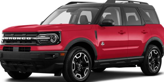 FORD BRONCO SPORT 2021 3FMCR9C60MRB11320 image